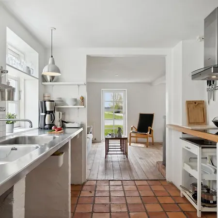 Hera - 8-5km From The Sea By Interhome Dom wakacyjny Ebeltoft